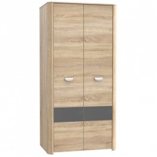 Шафа Ubraniowa Yoop Forte 94x194x58 (YPS82) 000689