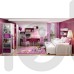 Шифоньер Drop ML Meble 55x199x40 (DROP 0401) 003386