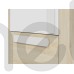 Шифоньер Drop ML Meble 55x199x40 (DROP 0401) 003386
