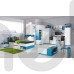 Угловой шкаф Mobi Meblar 95x195x95 (MOBI_1) 000162