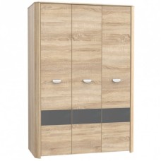 Шафа Ubraniowa Yoop Forte 133x194x58 (YPS83) 000410