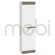 Шафа Blanco ML Meble 55x202x42 (BLANCO_19) 002025 Шафа Blanco ML Meble 55x202x42 (BLANCO_19) 002025