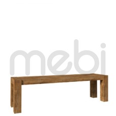 Лавка Nevada Gała Meble 160x45x40 (Nevada LW) 003087