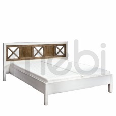 Ліжко Provance Meble Krysiak 201x100x210 (PROV_LOZ_Ł160_95) 001036