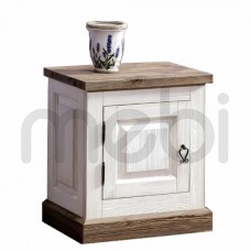 Ліва тумбочка Provance Meble Krysiak 50x55x35 (PROV_SZAF_NOC_101) 002963