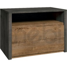 Приліжкова тумбочка Montana Gała Meble 50x45.5x43.3 (Montana SN) 108198