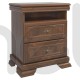 Приліжкова тумбочка Kora Gała Meble 58x68x40 (KOR_KKSN) 000391 Приліжкова тумбочка Kora Gała Meble 58x68x40 (KOR_KKSN) 000391