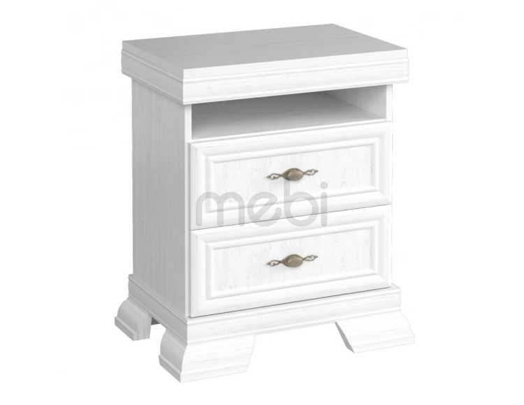 Приліжкова тумбочка Kora Gała Meble 58x68x40 (KOR_KKSN) 011066
