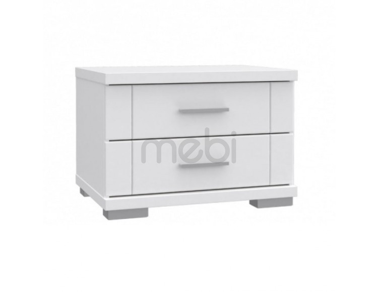 Тумба Nocna Snow Forte 60x43x42 (SNWK02) 000606