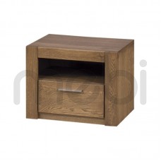 Приліжкова тумбочка Velvet Szynaka Meble 54x42x42 (VELVET_79) 001499 Приліжкова тумбочка Velvet Szynaka Meble 54x42x42 (VELVET_79) 001499