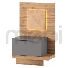 Тумба права Nocna Livorno Szynaka Meble 60x100x35 (LIV_SZAF_NOC_69) 004469 Тумба права Nocna Livorno Szynaka Meble 60x100x35 (LIV_SZAF_NOC_69) 004469