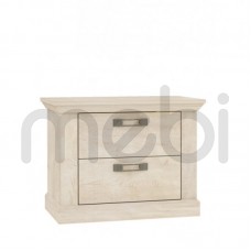 Набір тумбочок Kashmir Forte 66x48x45 (KSMK021ST) 003816