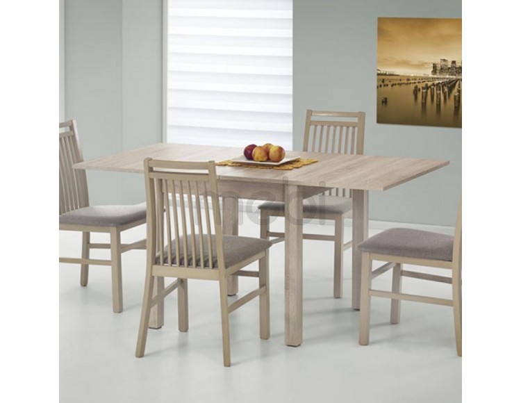 Стіл Gracjan Halmar 80x76x80 (V-PL-GRACJAN-ST) 012937