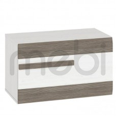 Тумба для взуття Blanco ML Meble 80x50x42 (BLANCO_21) 004011 Тумба для взуття Blanco ML Meble 80x50x42 (BLANCO_21) 004011