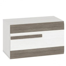 Тумба для взуття Blanco ML Meble 80x50x42 (BLANCO_21) 004011