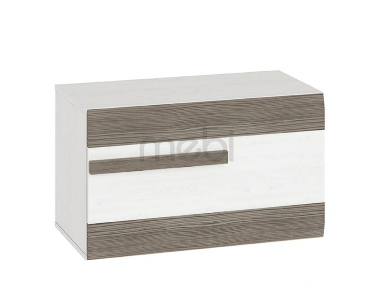 Тумба для взуття Blanco ML Meble 80x50x42 (BLANCO_21) 004011