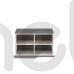Тумба для обуви Blanco ML Meble 80x50x42 (BLANCO_21) 004011 Тумба для обуви Blanco ML Meble 80x50x42 (BLANCO_21) 004011