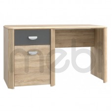 Письмовий стіл Yoop Forte 130x58x74 (YPB21) 000490 Письмовий стіл Yoop Forte 130x58x74 (YPB21) 000490