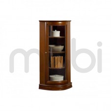 Кутовий комод Moritz Latzke 65x124x40 (MOR_KOM_NAR (SZKLO)) 034590