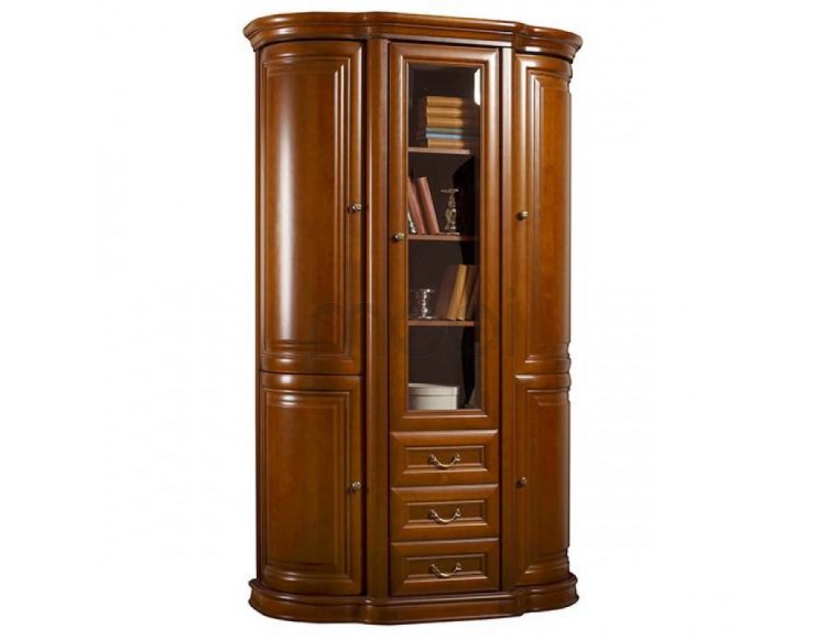 Вітрина Moritz Latzke 127x205x48 (MOR_WIT_3D (KPL)) 007206