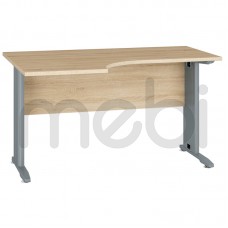 Письмовий стіл Optimal ML Meble 138x76x100 (OPTI_14) 006445 Письмовий стіл Optimal ML Meble 138x76x100 (OPTI_14) 006445