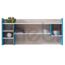 Підвісна полиця Planet Meblar 125x55x24 (PLA_11) 007754