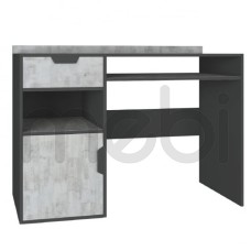Письмовий стіл Nano Meblar 125x85x55 (NANO_9) 034415