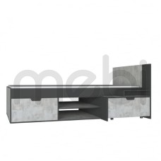 Ліжко Nano Meblar 114x80x203 (NANO_13) 004858