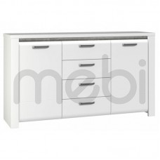 Комод Brugia Forte 161.1x88.7x41.9 (BUGK231B) 003775