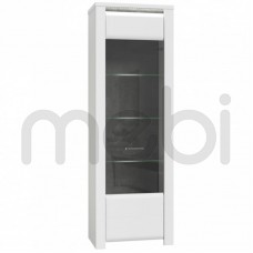 Вітрина Brugia Forte 66.7x197.5x41.9 (BUGV711B) 004589