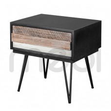 Приліжкова тумбочка Adesso Livin Hill 60x58x45 (ADES B02) 097180