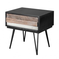 Приліжкова тумбочка Adesso Livin Hill 60x58x45 (ADES B02) 097180