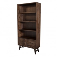 Стелаж Ashton Livin Hill 90x195x35 (AST L02) 097142