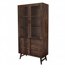 Вітрина Ashton Livin Hill 100x195x45 (AST L03) 097132