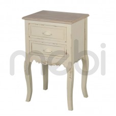 Тумба з ящиками для спальні Rimini Livin Hill 41x67x31 (RIMINI 021) 143655