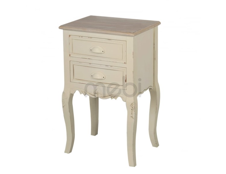 Тумба з ящиками для спальні Rimini Livin Hill 41x67x31 (RIMINI 021) 143655