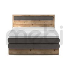 Континентальне ліжко 140 Diori Wersal 154x116x209 (DIORI_140) 032036