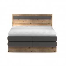 Континентальне ліжко 140 Diori Wersal 154x116x209 (DIORI_140) 032036