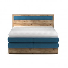 Континентальне ліжко 140 Diori Wersal 154x116x209 (DIORI_140) 032038