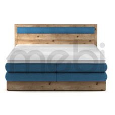 Континентальне ліжко 180 Diori Wersal 194x116x209 (DIORI_180) 032068