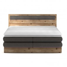 Континентальне ліжко 180 Diori Wersal 194x116x209 (DIORI_180) 032067