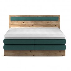 Континентальне ліжко 180 Diori Wersal 194x116x209 (DIORI_180) 032069