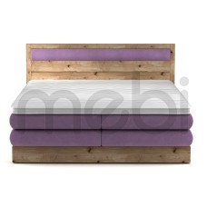 Континентальне ліжко 180 Diori Wersal 194x116x209 (DIORI_180) 032066