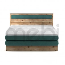 Континентальне ліжко 160 Diori Wersal 174x116x209 (DIORI_160) 032085