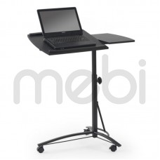 Столик для ноутбука B-14 Halmar 73x40x93 (V-CH-B14-STOLIK-LAPTOP-CZARNY) 031314