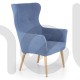 Крісло для відпочинку Cotto Halmar 73x99x76 (V-CH-COTTO-FOT) 032677