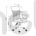 Подростковое кресло Timmy Halmar 52x81x59 (V-CH-TIMMY-FOT) 030995