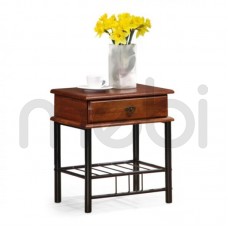 Приліжкова тумбочка Fiona Halmar 48x55x37 (V-CH-FIONA-SZAFKA_N) 031093