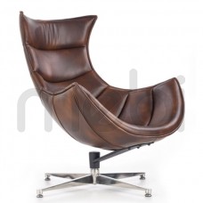 Крісло для відпочинку Luxor Halmar 86x96x94 (V-CH-LUXOR-FOT) 035684
