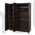 Шкаф с зеркалом Porti Szynaka Meble 165x210x60 (PORTI_73) 035680 Шкаф с зеркалом Porti Szynaka Meble 165x210x60 (PORTI_73) 035680